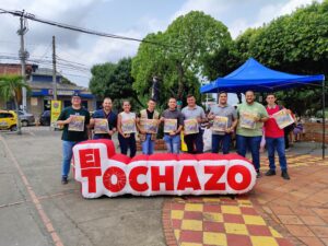 Lee más sobre el artículo Catalítico revoluciona el sector de medios en Colombia con el lanzamiento de un nuevo periódico llamado ‘El Tochazo’ en Cúcuta